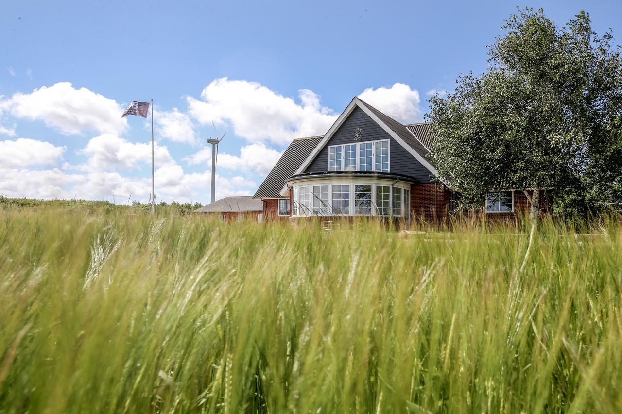 Bed And Breakfast Lemvig Exterior foto