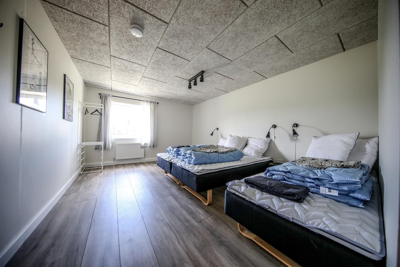 Bed And Breakfast Lemvig Exterior foto