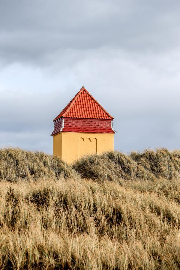 Bed And Breakfast Lemvig Exterior foto
